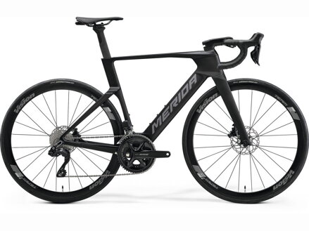 Bicykel Merida Reacto 5000 matný čierny 2027