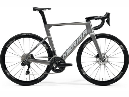 Bicykel Merida Reacto 5000 šedý 2025