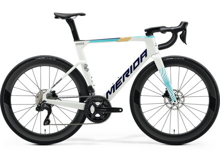 Bicykel Merida Reacto 6000 biely 2025