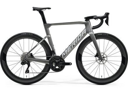 Bicykel Merida Reacto 6000 šedý 2025