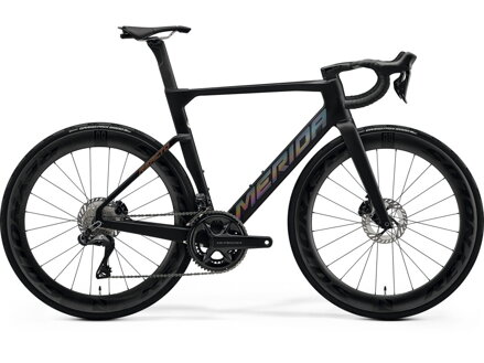 Bicykel Merida Reacto 8000 matný čierny 2026