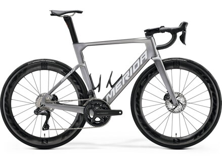 Bicykel Merida Reacto 8000 šedý 2024