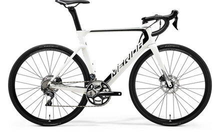 Bicykel Merida Reacto Disc 5000 biely 2018