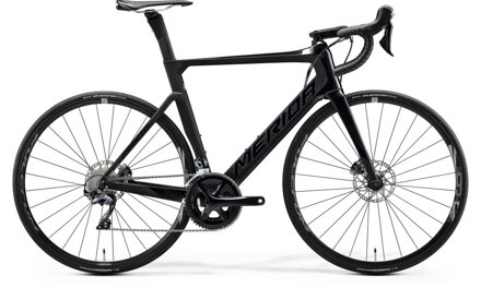 Bicykel Merida Reacto Disc 5000 čierny 2020