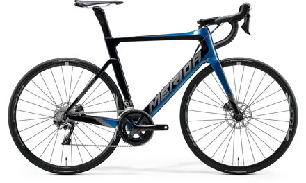 Bicykel Merida Reacto Disc 5000 modrý 2020