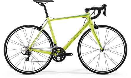Bicykel Merida Scultura 200 green 2018