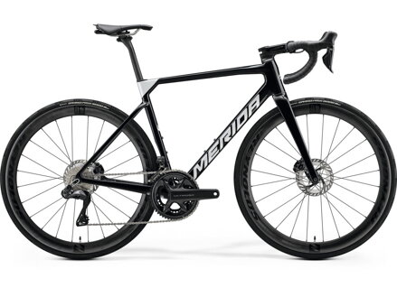 Bicykel Merida Scultura 8000 čierny 2024