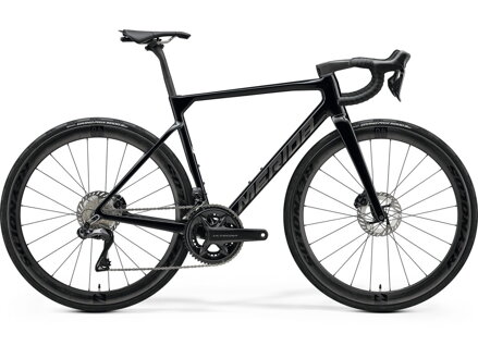 Bicykel Merida Scultura 8000 čierny 2025