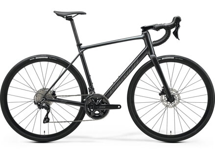 Bicykel Merida Scultura Endurance 400 čierny 2025