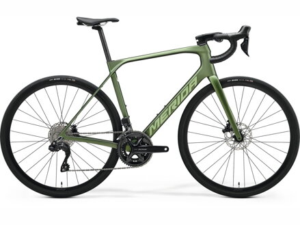 Bicykel Merida Scultura Endurance 6000 zelený 2025