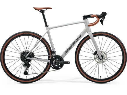 Bicykel Merida Scultura Endurance GR 400 matný šedý 2026
