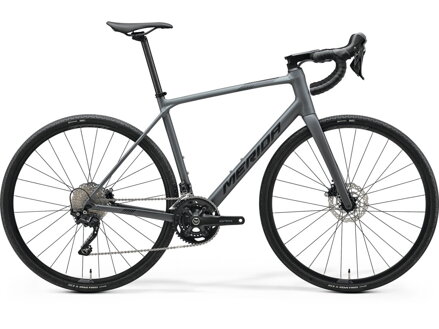 Bicykel Merida Scultura Endurance GR 500 šedý 2025