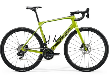 Bicykel Merida Scultura Endurance GR 8000 zelený 2024