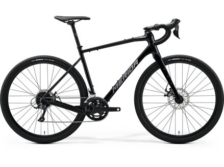 Bicykel Merida Silex 200 čierny 2024