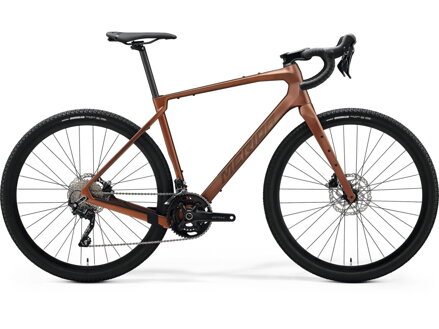 Bicykel Merida Silex 4000 bronzový 2025