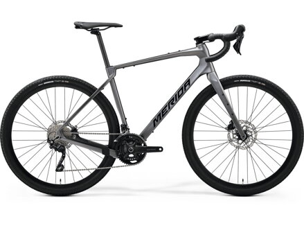Bicykel Merida Silex 4000 šedý 2024