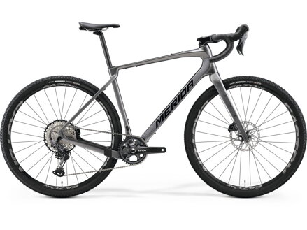 Bicykel Merida Silex 7000 šedý 2025