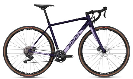 Bicykel Ghost Road Rage Essential purple 2022