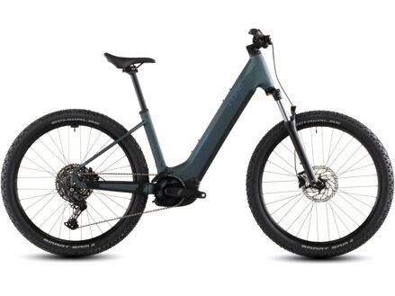 Elektro bicykel Cube Reaction Hybrid One Easy 800 royalgreen 2026