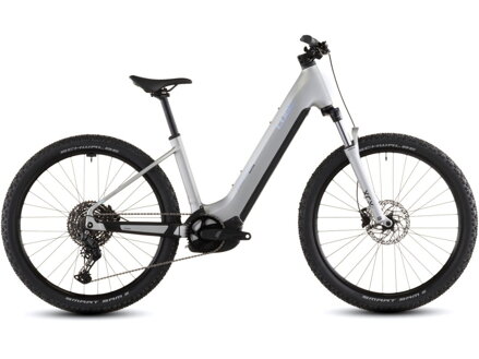 Elektro bicykel Cube Reaction Hybrid One Easy 800 sleekgrey 2026