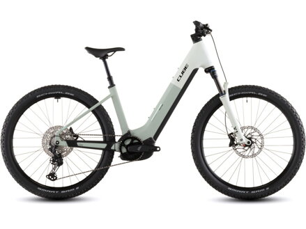 Elektro bicykel Cube Reaction Hybrid Pro Easy 800 desertstone 2026