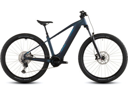 Elektro bicykel Cube Reaction Hybrid Pro 800 nebular 2026