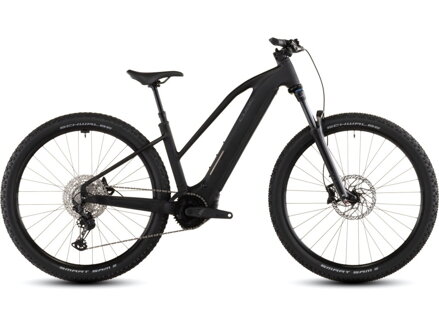 Elektro bicykel Cube Reaction Hybrid Pro Trapeze 800 blackline 2026