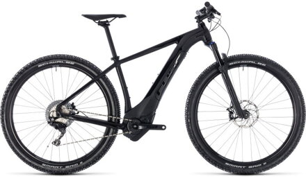 Elektro bicykel Cube Reaction Hybrid SL 500 black 2018