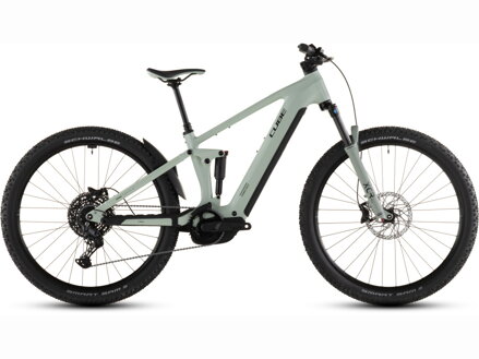 Elektro bicykel Cube Stereo Hybrid One22 Pro stonegrey 2026