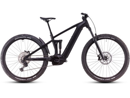 Elektro bicykel Cube Stereo Hybrid One44 EX 800 blackline 2025