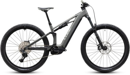 Elektro bicykel Cube Stereo Hybrid One44 HPC Pro oldgrey 2027