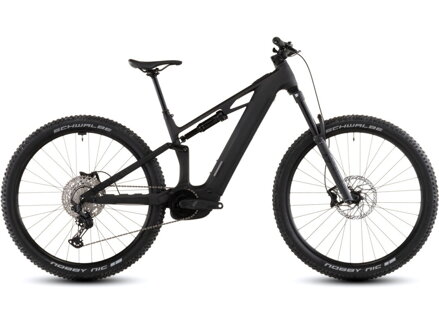 Elektro bicykel Cube Stereo Hybrid One44 HPC Race blackline 2026