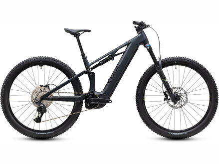 Elektro bicykel Cube Stereo Hybrid One44 HPC Race coal-green 2027