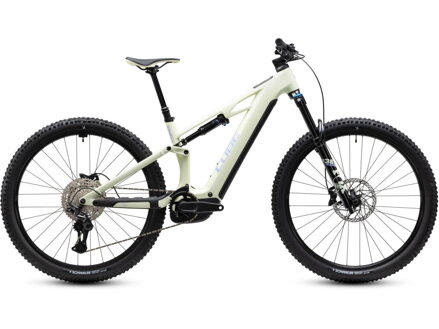 Elektro bicykel Cube Stereo Hybrid One44 HPC Race mellowyellow 2027