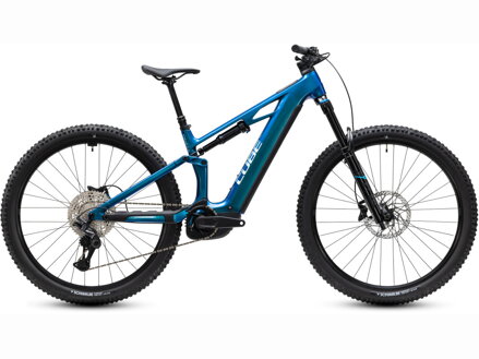 Elektro bicykel Cube Stereo Hybrid One44 HPC Race nebula 2027