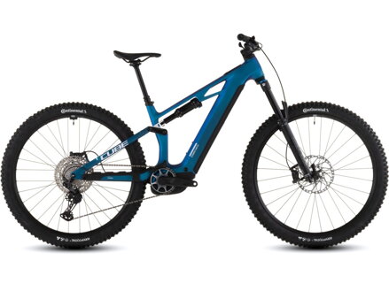 Elektro bicykel Cube Stereo Hybrid One44 HPC SLX nebula 2026