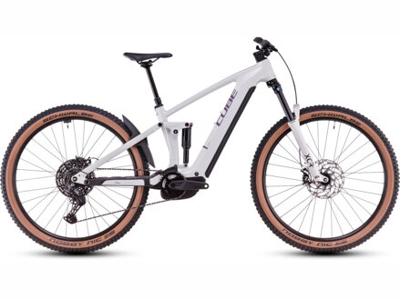 Elektro bicykel Cube Stereo Hybrid One44 Pro 800 cotton 2025