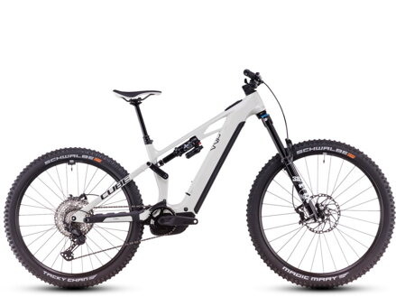 Elektro bicykel Cube Stereo Hybrid One77 HPC SLX 800 desertstone 2025