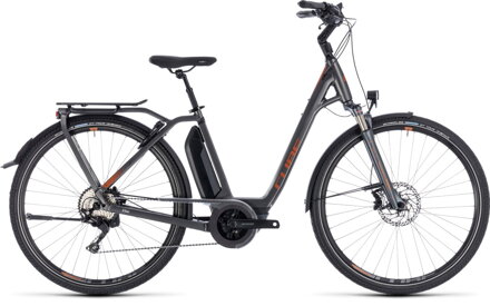 Elektro bicykel Cube Town Hybrid Sport Pro 500 easy 2018