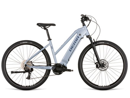 Elektro bicykel Dema E-llen Sport blue-dark-blue 2023