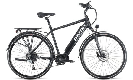 Elektro bicykel Dema E-lliot Tour Modest 600 2019
