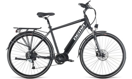 Elektro bicykel Dema E-lliot Tour Modest 500 2019