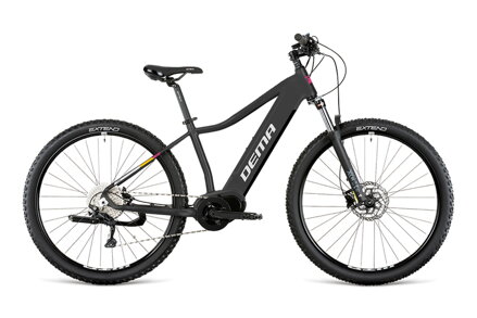 Elektro bicykel Dema Gama 29 anthracit-grey 2023