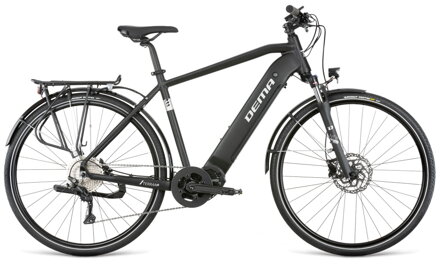 Elektro bicykel Dema Terram 5 tour grey 2021