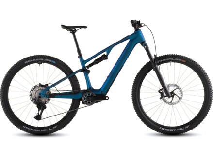 Elektro bicykel Cube AMS Hybrid One44 C:68X SLX 2026