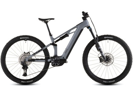 Elektro bicykel Cube Stereo Hybrid One44 HPC SLX EVO slategrey 2026