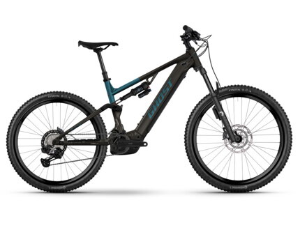 Elektro bicykel Ghost E-ASX ABS shadowed slate 2026