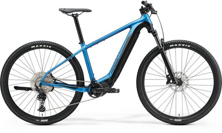 Elektro bicykel Merida eBig.Nine 600 modrý 2023