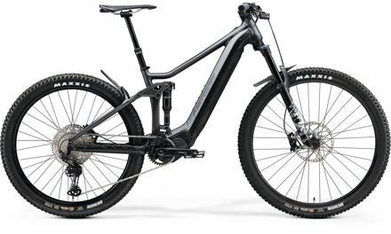 Elektro bicykel Merida eOne-Forty 700 antracit-čierny 2021