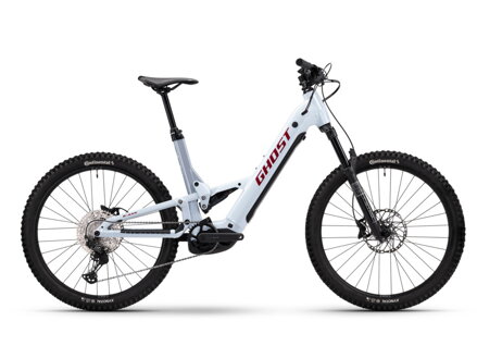 Elektro bicykel Ghost E-ASX Low Advanced snow-grey 2025 Elektro bicykel Ghost E-ASX Low Advanced snow-grey 2025